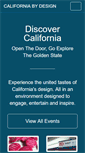 Mobile Screenshot of californiamarkt.com